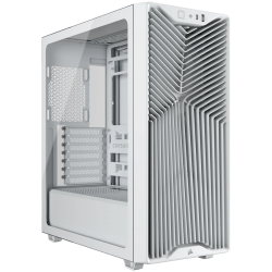 Corsair 3200D RS Mid-Tower Performance Case, White