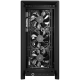 Corsair FRAME 4000D RS Mid-Tower, Black, CC-9011312-WW