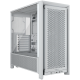 Corsair FRAME 4000D RS Mid-Tower, White, CC-9011313-WW