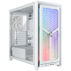 Corsair FRAME 4000X RS Mid-Tower, White