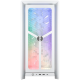 Corsair FRAME 4000X RS Mid-Tower, White