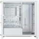 Corsair FRAME 4000X RS Mid-Tower, White