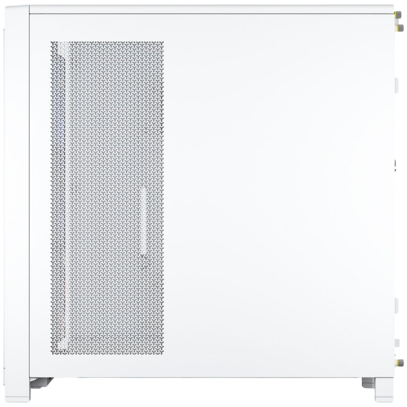 Corsair FRAME 4000X RS Mid-Tower, White
