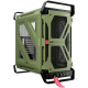 Corsair WARTHOG Performance Mid-Tower Case, Mil Green