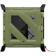 Corsair WARTHOG Performance Mid-Tower Case, Mil Green