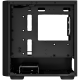 DeepCool CC360 ARGB, Mid Tower, Mini-ITX/Micro-ATX, 1xUSB3.0, 1xUSB2.0, 1xAudio, 3x120mm Pre-Installed ARGB Fans, Tempered Glass, Mesh