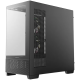 DeepCool CG380U-3F, Mid Tower, Mini-ITX/Micro-ATX(Rear Connector), 2xUSB3.0, 1xUSB Type-C, 1xAudio, 3x120mm Pre-Installed ARGB Fans, Tempered Curved Glass, Mesh Panel, Black, 2Y, R-CG380U-BKAGM3-G