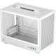 DeepCool CH160 PLUS WH, Mini Tower, Mini-ITX/Micro-ATX, 2xUSB3.0, 1xType-C Gen 2, 1xAudio/Mic, Mesh Panel, White, R-CH160-WHNGM0-G, 2Y