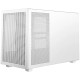DeepCool CH260 WOOD WH, Mini Tower, Mini-ITX/Micro-ATX, 2xUSB3.0, 1xType-C Gen 2, 1xAudio, Mesh Panel, White, 2Y, R-CH260-WHNWM0-G-1