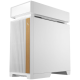 DeepCool CL660 WH, Mid Tower, Mini-ITX/Micro-ATX/ATX(Rear Connector), 2xUSB3.0, 1xUSB Type-C, 1xAudio, 2x120mm Pre-Installed ARGB Reverse Fans, Tempered Glass, Mesh Panel, White, R-CL660-WHNNA0-G-1