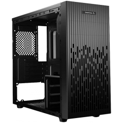 DeepCool MATREXX 30 Mini Tower Case, Mini-ITX / Micro-ATX / ATX , 2xUSB2.0, 1xUSB3.0, 1xAudio, 1xMic, ABS+SPCC+Tempered Glass, Mesh Panel DP-MATX-MATREXX30