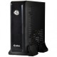 E-mini 3001 Black/Silver 120W DC/DC 12V5A Adapter-CASEM3001SDC5A