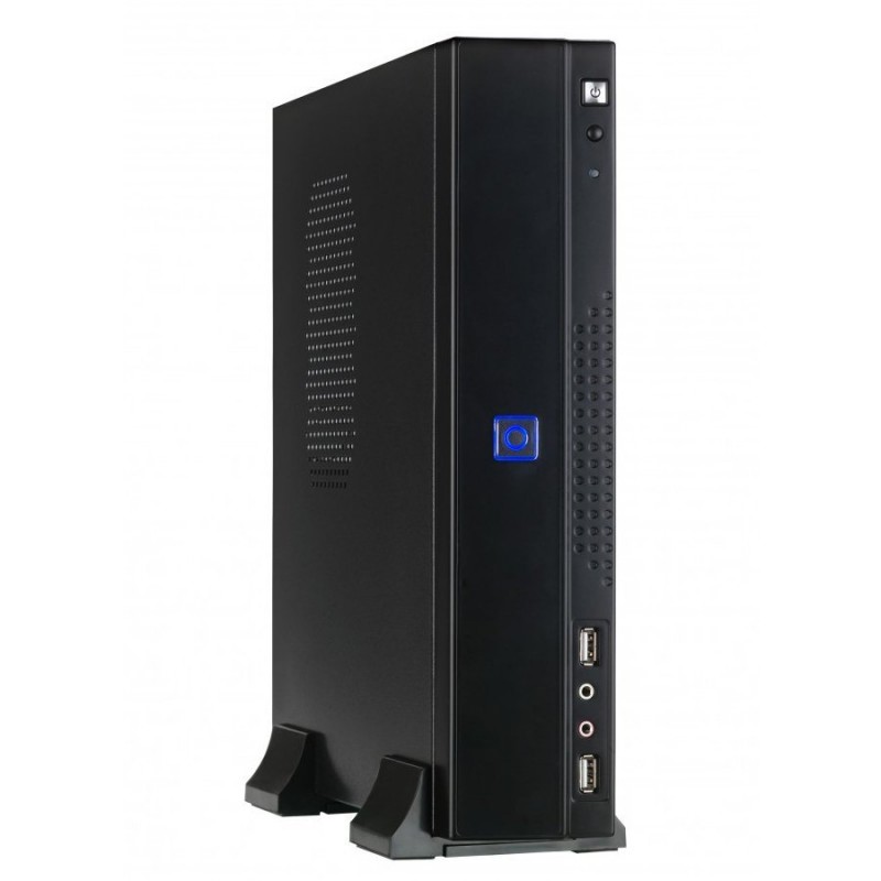 E-mini NC-T01 Black 200W Flex ATX PSU-CASEMNCT01B200W