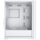 Gaming X II Arctic, EN42867, WH, EATX, U3x1 & U2x2, Front Mesh Grill & Left TG, 4PCS Z20A Arctic & ARGB Control PCB, GAMING_X_II_ARCTIC