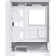 Gaming X II Arctic, EN42867, WH, EATX, U3x1 & U2x2, Front Mesh Grill & Left TG, 4PCS Z20A Arctic & ARGB Control PCB, GAMING_X_II_ARCTIC