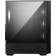 MSI MAG FORGE 112R, Mid-Tower, ATX/M-ATX/ITX, 2x USB 3.2 Gen 1 Type-A, 1x Audio/1x Mic, Insta-light Loop Button, ARGB Hub, 4x 120mm ARGB