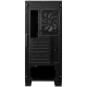 MSI MAG FORGE 321R AIRFLOW, Mid-Tower, ATX/M-ATX/ITX, 2x USB 3.2, 1x USB 3.2 Gen 2x2 Type-C, 1x Audio/Mic, LED Button, ARGB Hub, 4x 120mm ARGB Fans, Mesh Panel, Tempered Glass, Black
