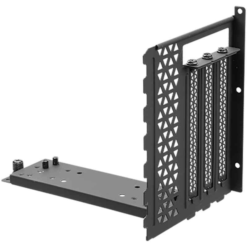MSI MEG MAESTRO 700L PZ, Mid Tower, E-ATX/ATX(Back-connect supported)/M-ATX/ITX, 2x USB 3.2 Gen 1 Type-A, 1xUSB 3.2 Gen2x2 Type- C, 1x Audio/1x Mic, Aluminum Unibody Chassis, 270-degree Panoramic Tempered Glass, PCIe 4.0 Riser Cable, Vertical Mount