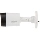 Dahua HDCVI camera 2MP, Bullet, Day&Night, 1/2.7" CMOS, 1920×1080 Effective Pixels, 30fps@1080P, Focal Length 3.6mm, View angle 93°, IR distance up to 20m, 0.04Lux/F1.85, 0Lux IR on, Outdoor installation IP 67, 12V DC, max 2.7W-HAC-B1A21-0360B