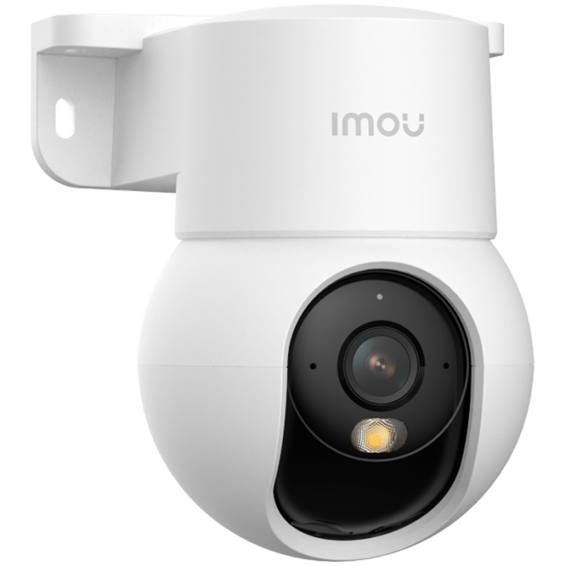 Imou PoE Indoor Smart PT camera, 5MP, 3.6 mm Fixed lens, 30 fps. IR up to 15m, FOV 107, 355 pan, 0-90 tilt, led spotlight, build-in Mic and Speaker, micro SD up to 512GB, 8x digital zoom, ONVIF, 1x RJ45 PoE, 5W
