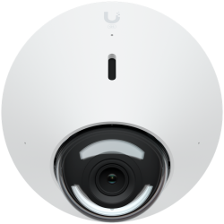Ubiquiti UVC-G5-Dome-3 Next-gen 2K HD PoE ceiling camera with enhanced dynamic range and low-light performance