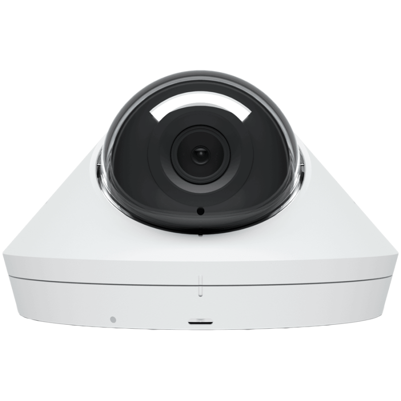 Ubiquiti UVC-G5-Dome-3 Next-gen 2K HD PoE ceiling camera with enhanced dynamic range and low-light performance, UVC-G5-DOME-3