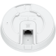 Ubiquiti UVC-G5-Dome-3 Next-gen 2K HD PoE ceiling camera with enhanced dynamic range and low-light performance, UVC-G5-DOME-3