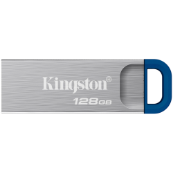 KINGSTON 128GB DataTraveler Kyson 220MB/s Metal USB 3.2 Gen 1