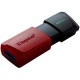 Kingston 128GB DataTraveler Exodia M USB slider cap USB 3.2 Gen2, red, DTXM/128GB