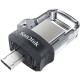 SANDISK 128GB ULTRA DUAL DRIVE M3.0 micro-USB and USB 3.0 connectors-SDDDC3-128G-G46