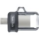 SANDISK 32GB ULTRA DUAL DRIVE M3.0 micro-USB and USB 3.0 connectors-SDDDC3-032G-G46
