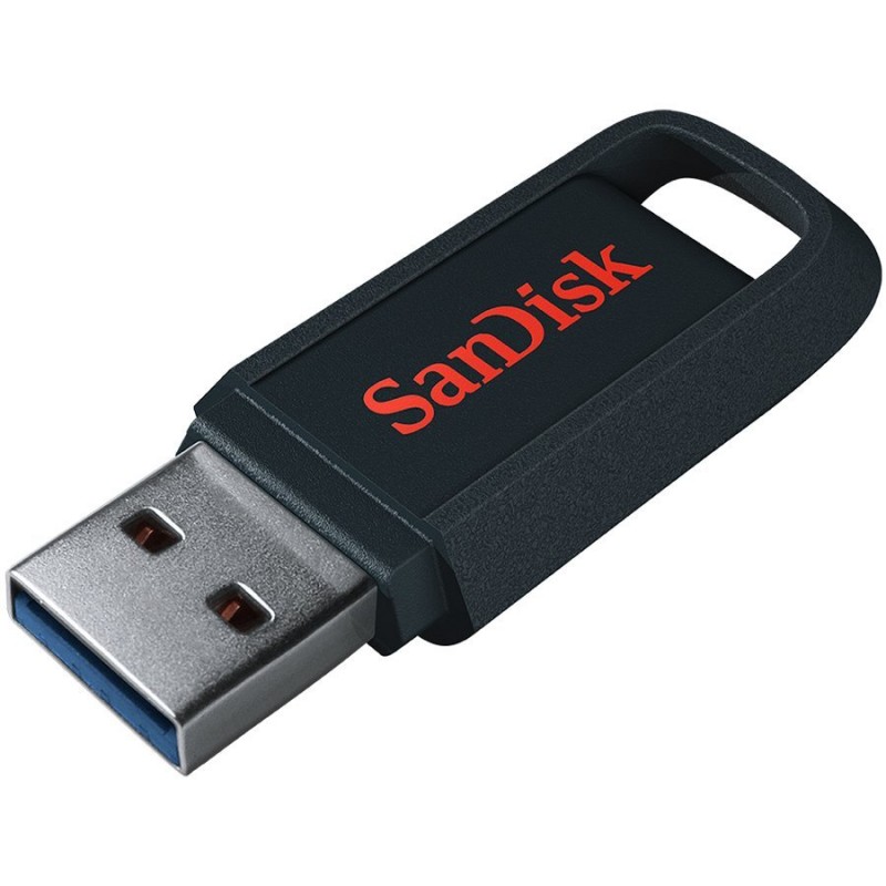 SANDISK 64GB USB 3.0 FLASH DRIVE-SDCZ490-064G-G46
