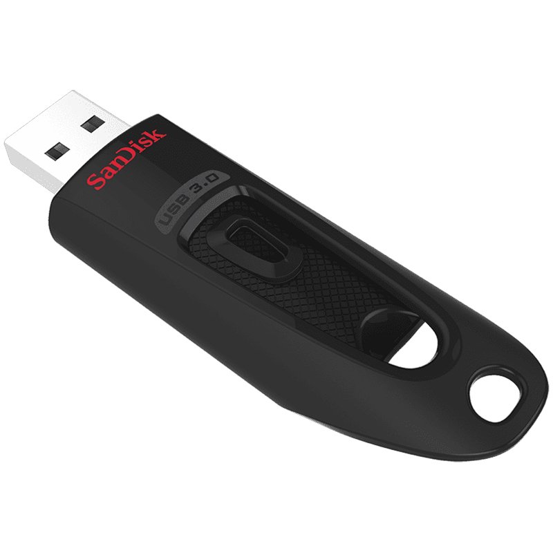 SANDISK Ultra 512GB USB 3.0 Flash Drive-SDCZ48-512G-G46
