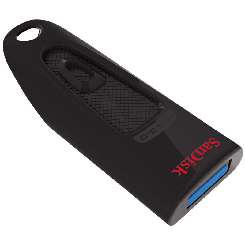 SANDISK Ultra 512GB USB 3.0 Flash Drive-SDCZ48-512G-G46