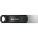 SANDISK iXpand Flash Drive Go 128GB USB 3.0, connector: USB-A, Lightning-SDIX60N-128G-GN6NE