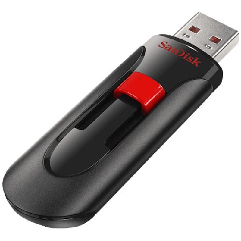 SanDisk Cruzer Glide 256GB; EAN: 619659142728-SDCZ60-256G-B35