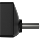 SanDisk Extreme Fit USB-C Flash Drive USB 256GB Flashdrives 400MB/s(R) Black