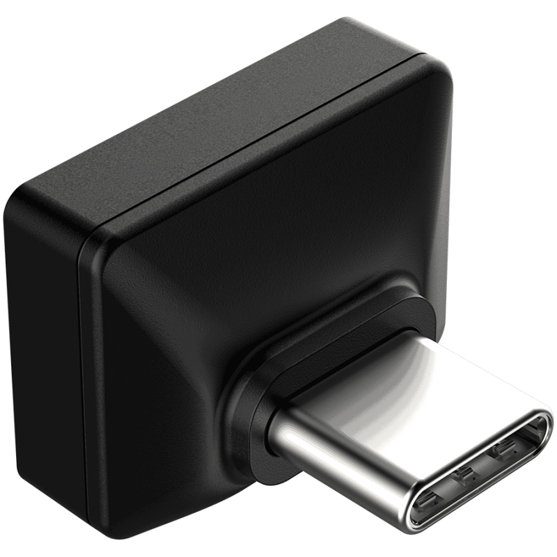 SanDisk Extreme Fit USB-C Flash Drive USB 64GB Flashdrives 300MB/s(R) Black