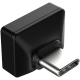 SanDisk Extreme Fit USB-C Flash Drive USB 64GB Flashdrives 300MB/s(R) Black