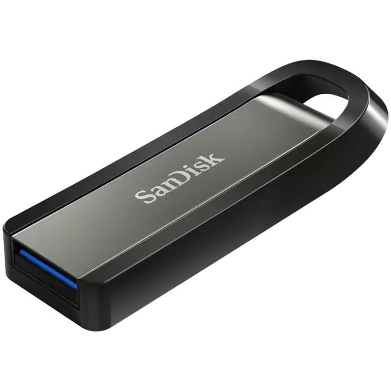 SanDisk Extreme Go 3.2 Flash Drive 128GB, EAN: 619659182724, SDCZ810-128G-G46
