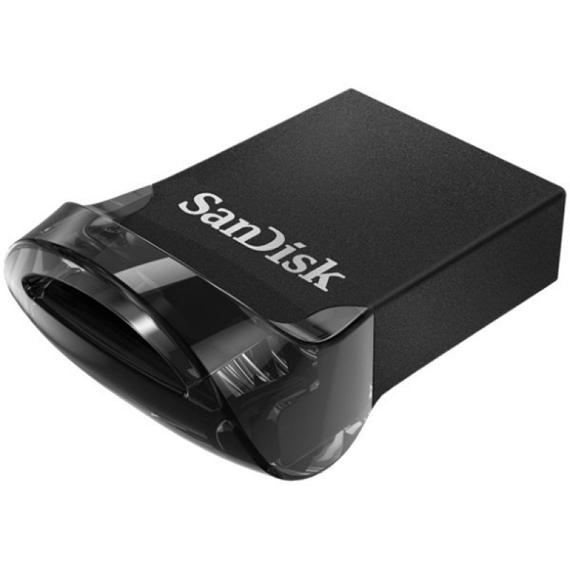 SanDisk Ultra Fit USB 3.1 256GB - Small Form Factor Plug & Stay Hi-Speed USB Drive; EAN: 619659163792-SDCZ430-256G-G46