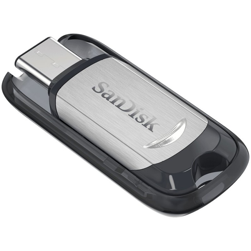 SanDisk Ultra USB Type C 32GB; EAN: 619659140335-SDCZ450-032G-G46
