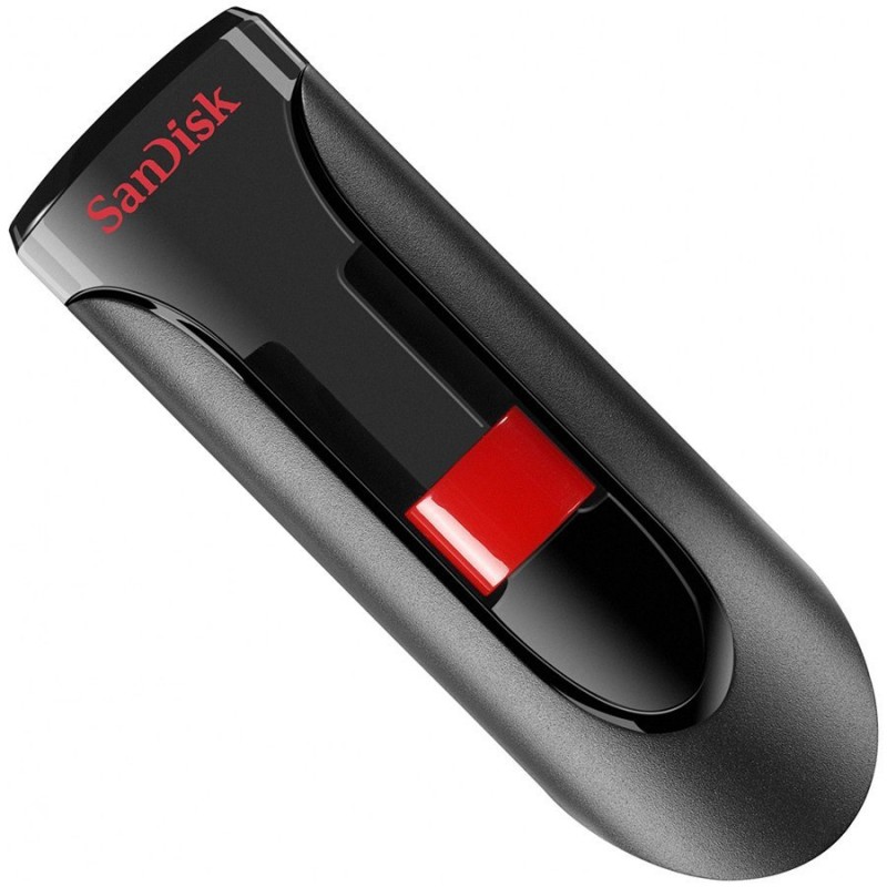 SanDisk Cruzer Glide 16GB; EAN: 619659075569-SDCZ60-016G-B35