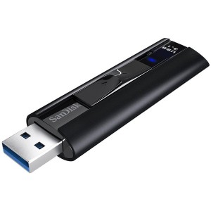 SanDisk Extreme PRO USB 3.1 Solid State Flash Drive 128GB; EAN: 619659152512