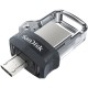 SanDisk Ultra Dual Drive m3.0 64GB Grey & Silver; EAN: 619659149642-SDDD3-064G-G46
