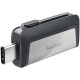 SanDisk Ultra Dual Drive USB Type-CTM, Flash Drive 64GB* ; EAN: 619659142056-SDDDC2-064G-G46