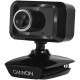 CANYON Enhanced 1.3 Megapixels resolution webcam with USB2.0 connector-CNE-CWC1