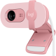 LOGITECH Brio 100 Full HD Webcam - ROSE - USB, 960-001623