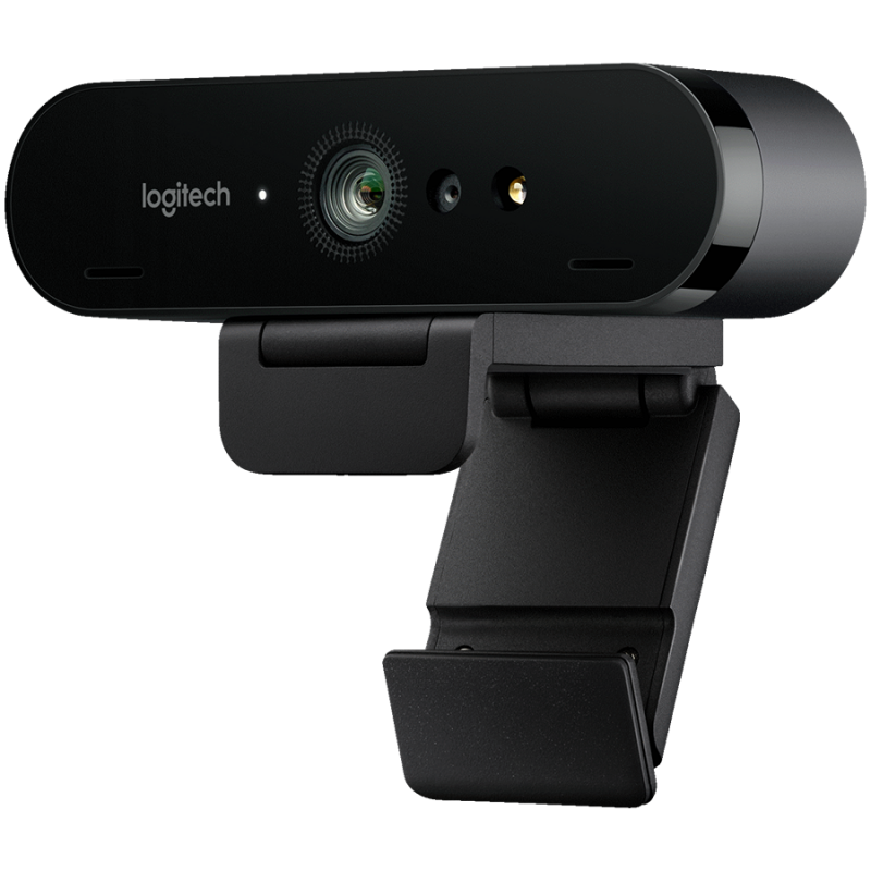 LOGITECH Brio 300 Full HD webcam - GRAPHITE - USB, 960-001436