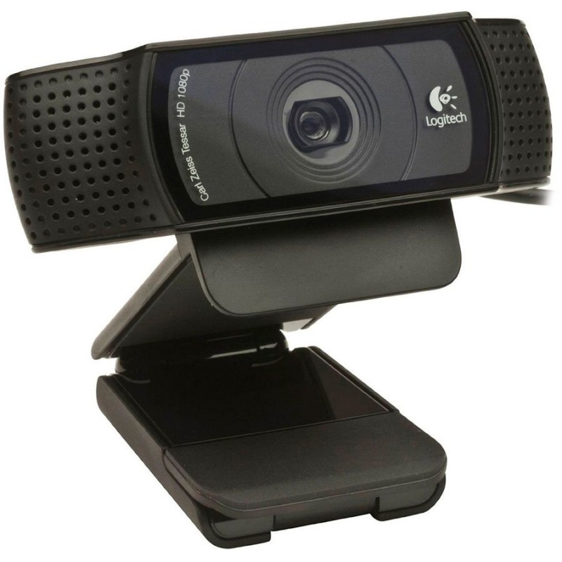 LOGITECH C920S Pro HD Webcam - USB - EMEA - DERIVATIVES-960-001252